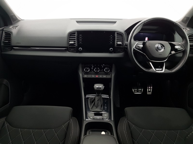 Used Skoda Karoq 2024 for sale - 76347551: Photo 2