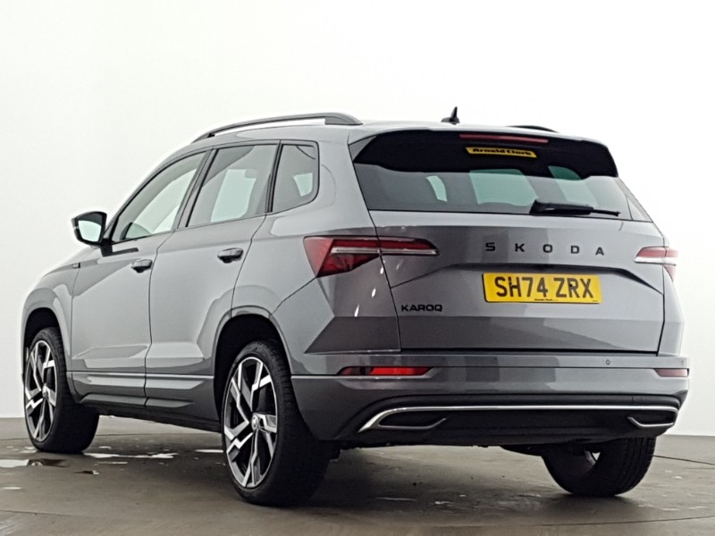 Used Skoda Karoq 2024 for sale - 76347551: Photo 3