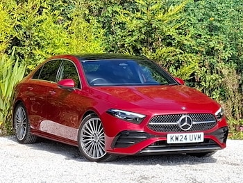 Mercedes-Benz A-Class feature image