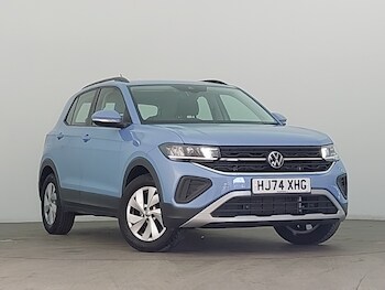 Used Volkswagen T-Cross 2024 for sale - 77253239: Photo