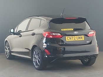 Used Ford Fiesta 2022 for sale - 77035372: Photo