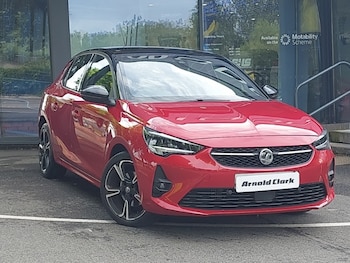 Used Vauxhall Corsa 2021 for sale - 78827712: Photo