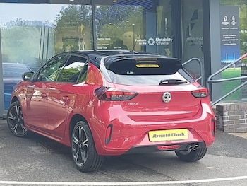Used Vauxhall Corsa 2021 for sale - 78827712: Photo