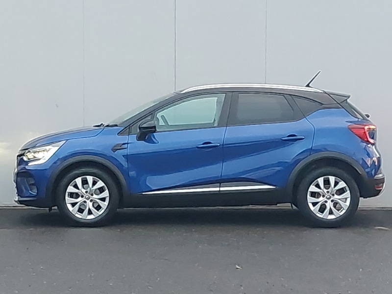 Used Renault Captur 2021 for sale - 77266325: Photo 4