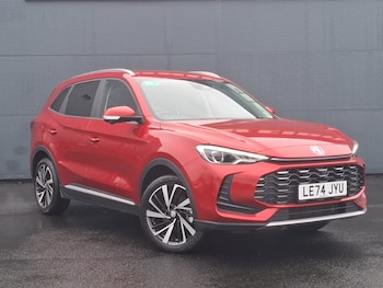 MG MG ZS feature image