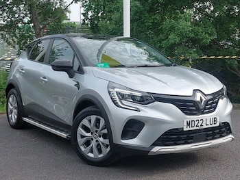 Used Renault Captur 2022 for sale - 78740229: Photo