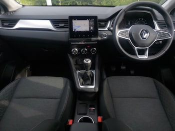 Used Renault Captur 2022 for sale - 78740229: Photo