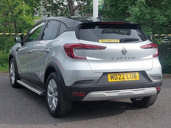 Used Renault Captur 2022 for sale - 78740229: Photo