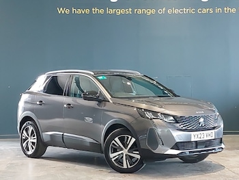 Used Peugeot 3008 2023 for sale - 78635126: Photo