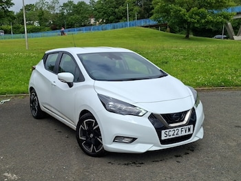Used Nissan Micra 2022 for sale - 79043933: Photo