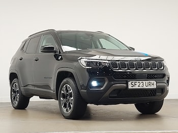 Used Jeep Compass 2023 for sale - 77003899: Photo