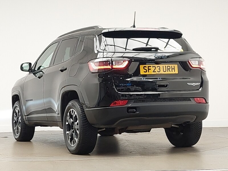 Used Jeep Compass 2023 for sale - 77003899: Photo 3