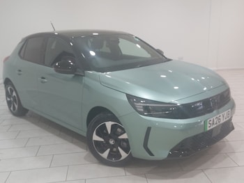 Vauxhall Corsa feature image