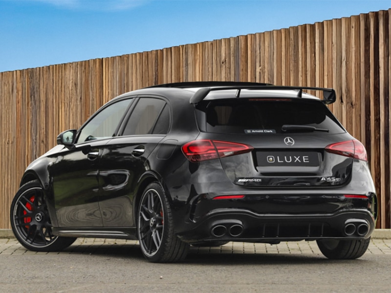 Used Mercedes-Benz A-Class 2023 for sale - 76970869: Photo 3