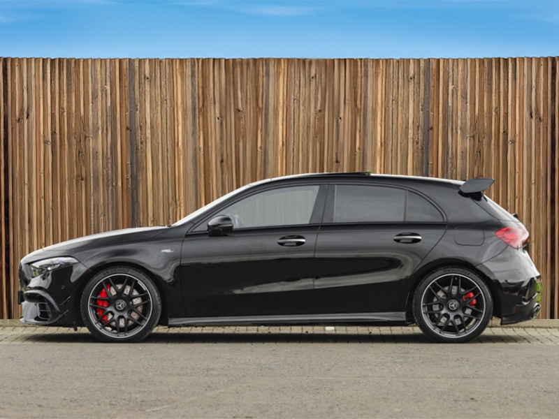 Used Mercedes-Benz A-Class 2023 for sale - 76970869: Photo 4