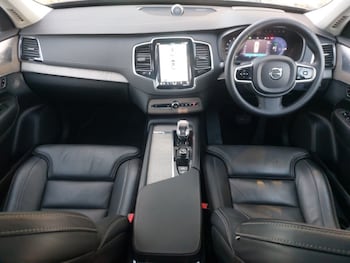 Used Volvo XC90 2023 for sale - 77325765: Photo