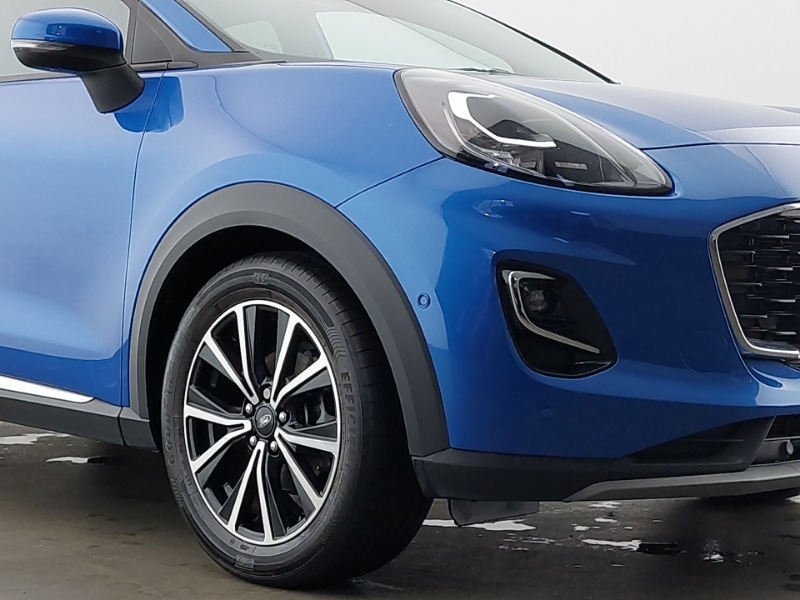 Used Ford Puma 2020 for sale - 77142584: Photo 9