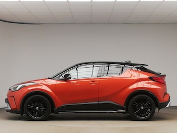 Used Toyota C-HR 2020 for sale - 75583401: Photo