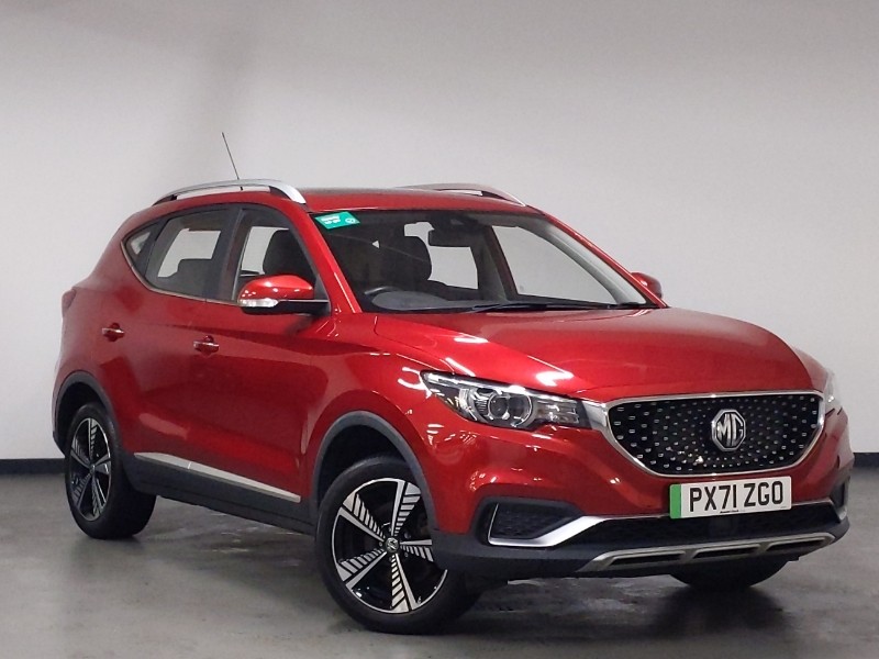 Used MG MG ZS 2021 for sale - 76795906: Photo 1