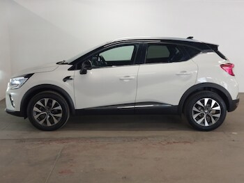 Used Renault Captur 2021 for sale - 78635387: Photo