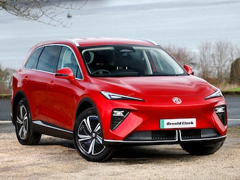 MG MGS6 feature image