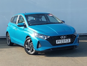 Used Hyundai i20 2023 for sale - 78735705: Photo