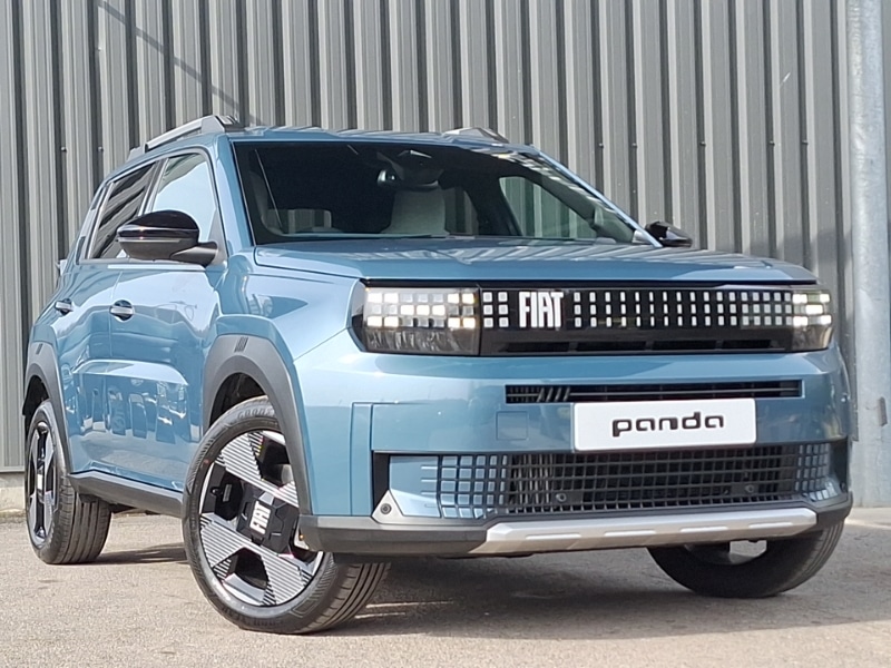 Used Fiat Panda 2025 for sale - 77986633: Photo 1