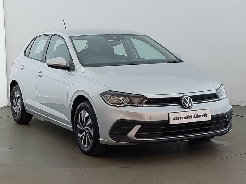 Used Volkswagen Polo 2023 for sale - 76431370: Photo 1