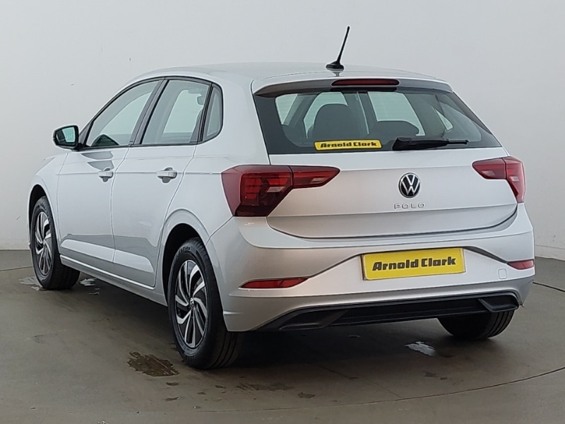Used Volkswagen Polo 2023 for sale - 76431370: Photo 3