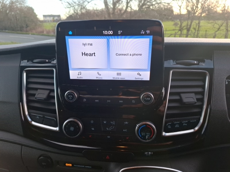 Used Ford Transit Custom 2022 for sale - 77046591: Photo 11