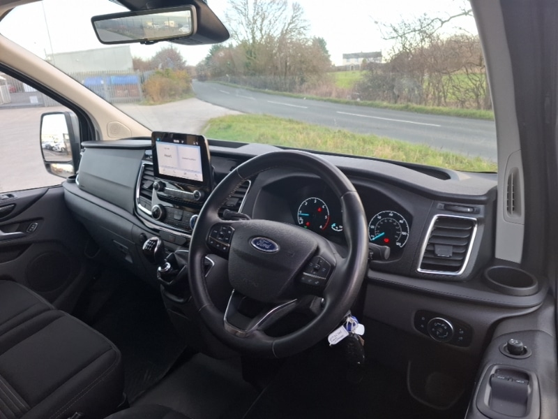 Used Ford Transit Custom 2022 for sale - 77046591: Photo 2