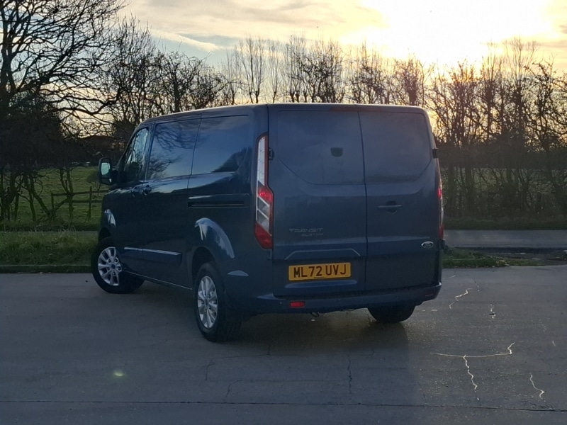 Used Ford Transit Custom 2022 for sale - 77046591: Photo 3