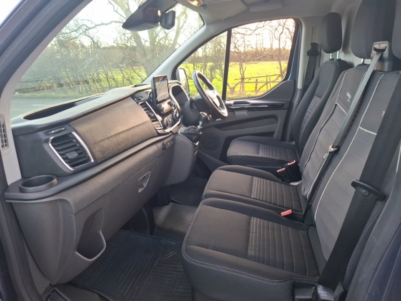 Used Ford Transit Custom 2022 for sale - 77046591: Photo 5