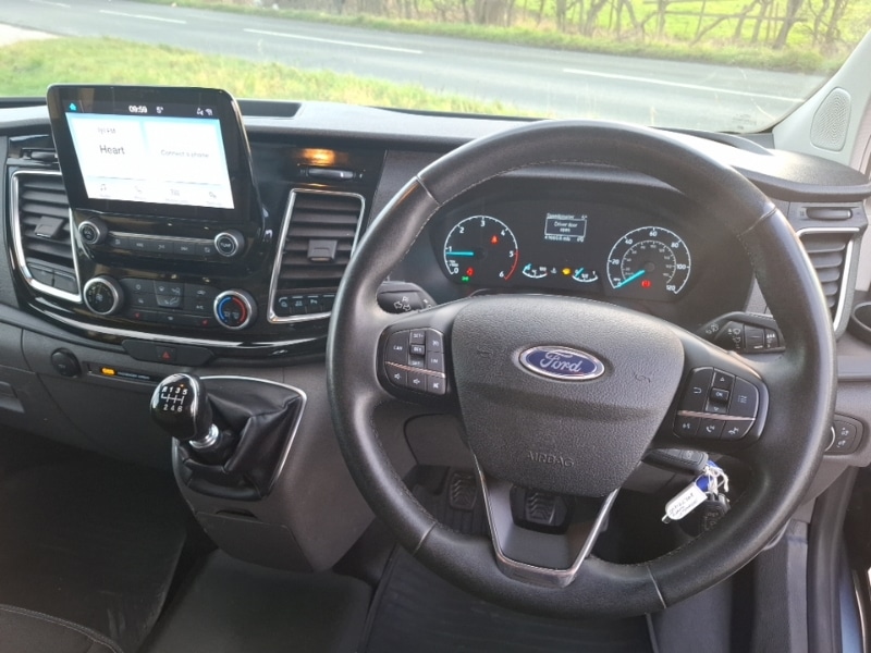 Used Ford Transit Custom 2022 for sale - 77046591: Photo 7