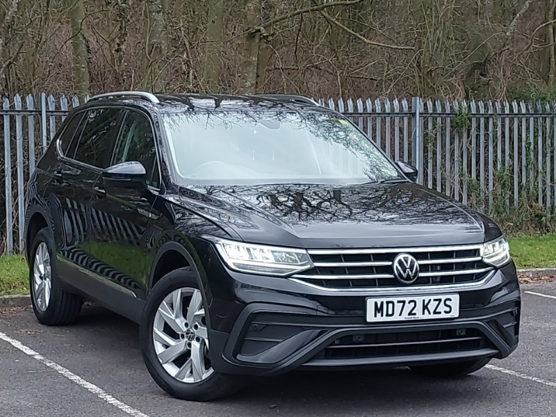 Used Volkswagen Tiguan Allspace 2022 for sale - 77419541: Photo 1