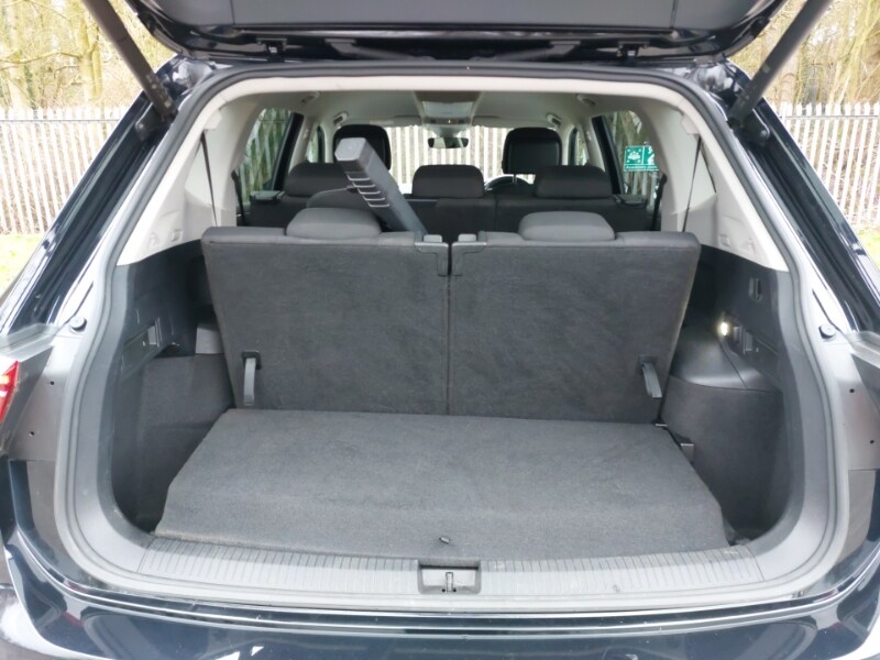 Used Volkswagen Tiguan Allspace 2022 for sale - 77419541: Photo 8