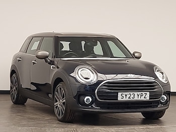 MINI Clubman feature image