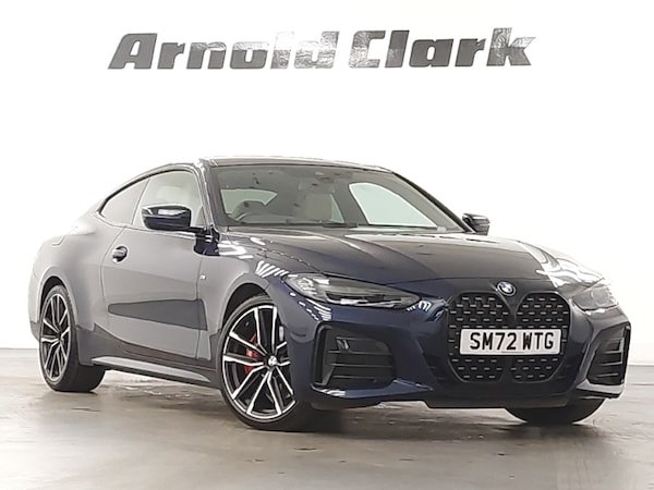 Used BMW 4 Series 2023 for sale - 76321200: Photo 1