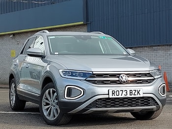 Used Volkswagen T-Roc 2023 for sale - 78093444: Photo