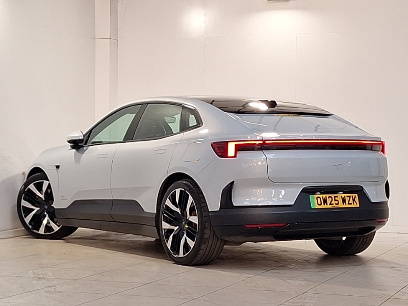 Used Polestar Polestar 4 2025 for sale - 77648761: Photo 3