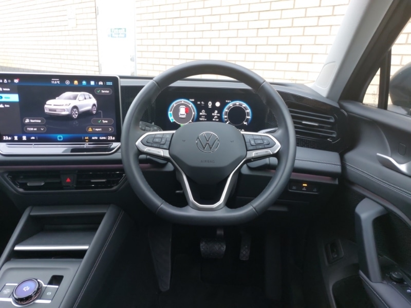 Used Volkswagen Tiguan 2024 for sale - 76726966: Photo 7