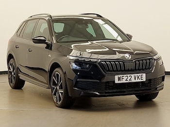 Used Skoda Kamiq 2022 for sale - 76943424: Photo