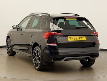 Used Skoda Kamiq 2022 for sale - 76943424: Photo