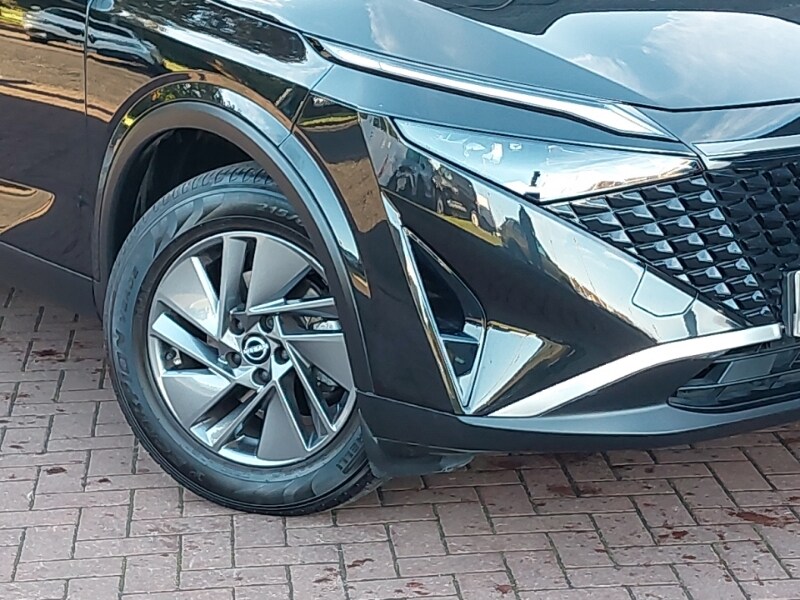 Used Nissan Qashqai 2024 for sale - 77636123: Photo 9