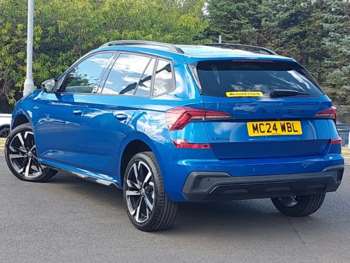 Used Skoda Kamiq 2024 for sale - 74887531: Photo