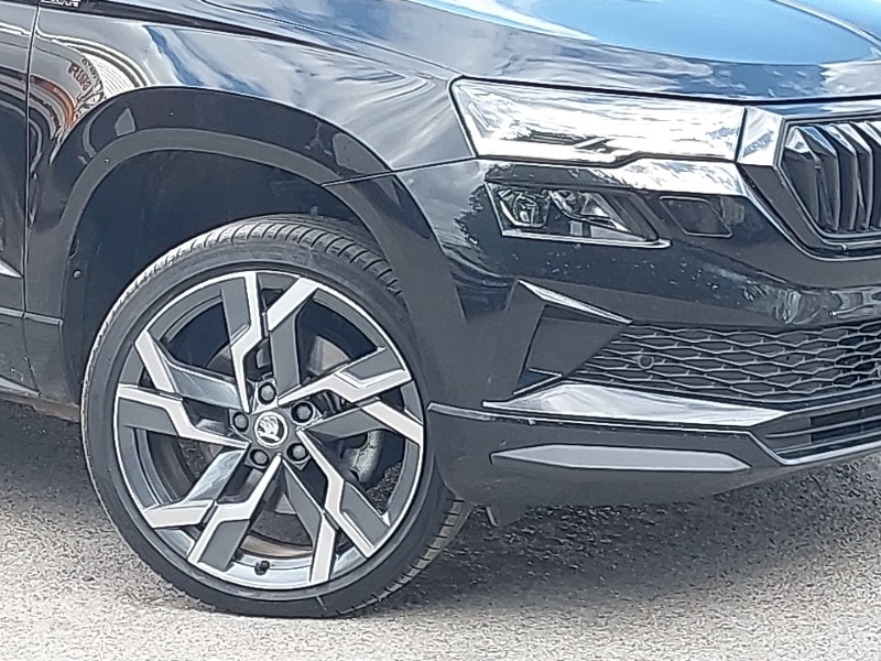 Used Skoda Karoq 2024 for sale - 76301300: Photo 9