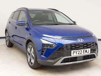 Used Hyundai BAYON 2022 for sale - 75873305: Photo