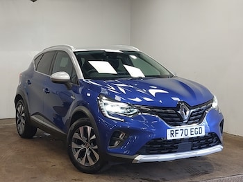 Used Renault Captur 2021 for sale - 78343264: Photo