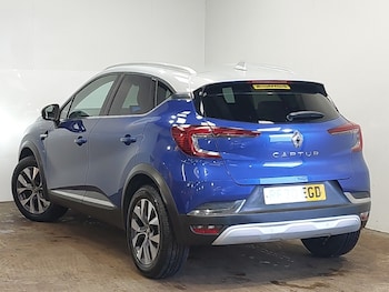 Used Renault Captur 2021 for sale - 78343264: Photo