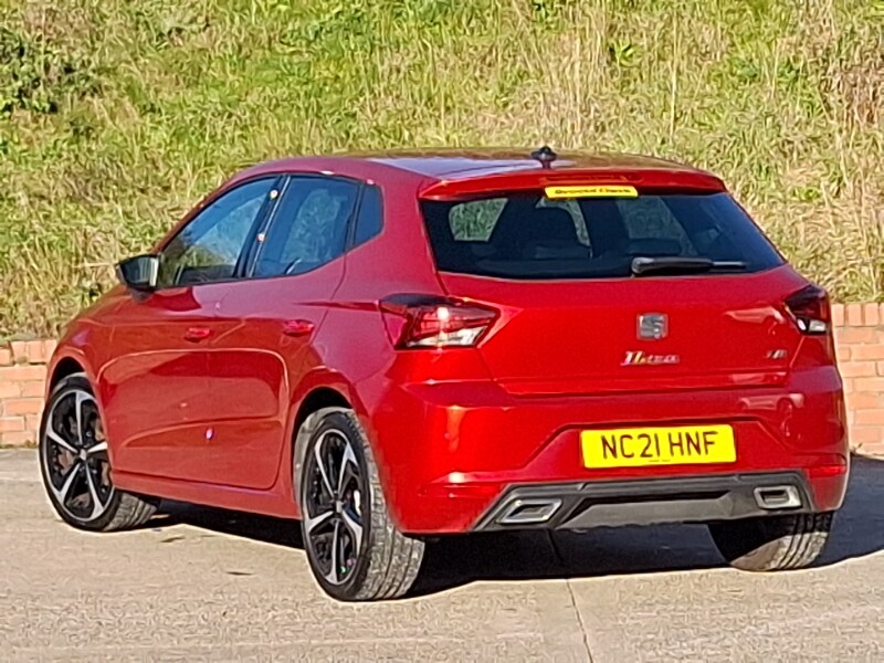 Used SEAT Ibiza 2021 for sale - 76880804: Photo 3